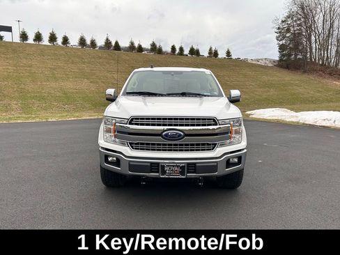 Used 2019 Ford F150 Lariat image 2