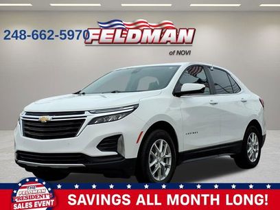Used 2023 Chevrolet Equinox LT