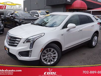 Used 2018 Cadillac XT5 FWD