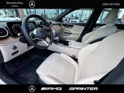 Certified 2023 Mercedes-Benz C 300 Sedan image 12