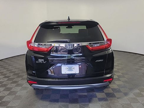 Certified 2017 Honda CR-V EX image 5