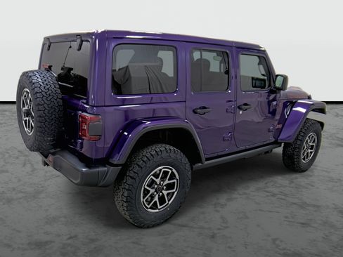 New 2026 Jeep Wrangler Unlimited Rubicon image 4