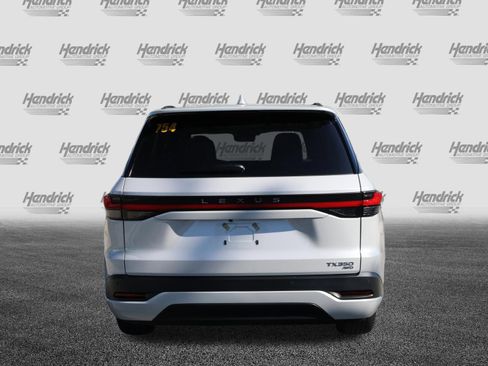 Certified 2025 Lexus TX 350 AWD w/ Technology Package image 8