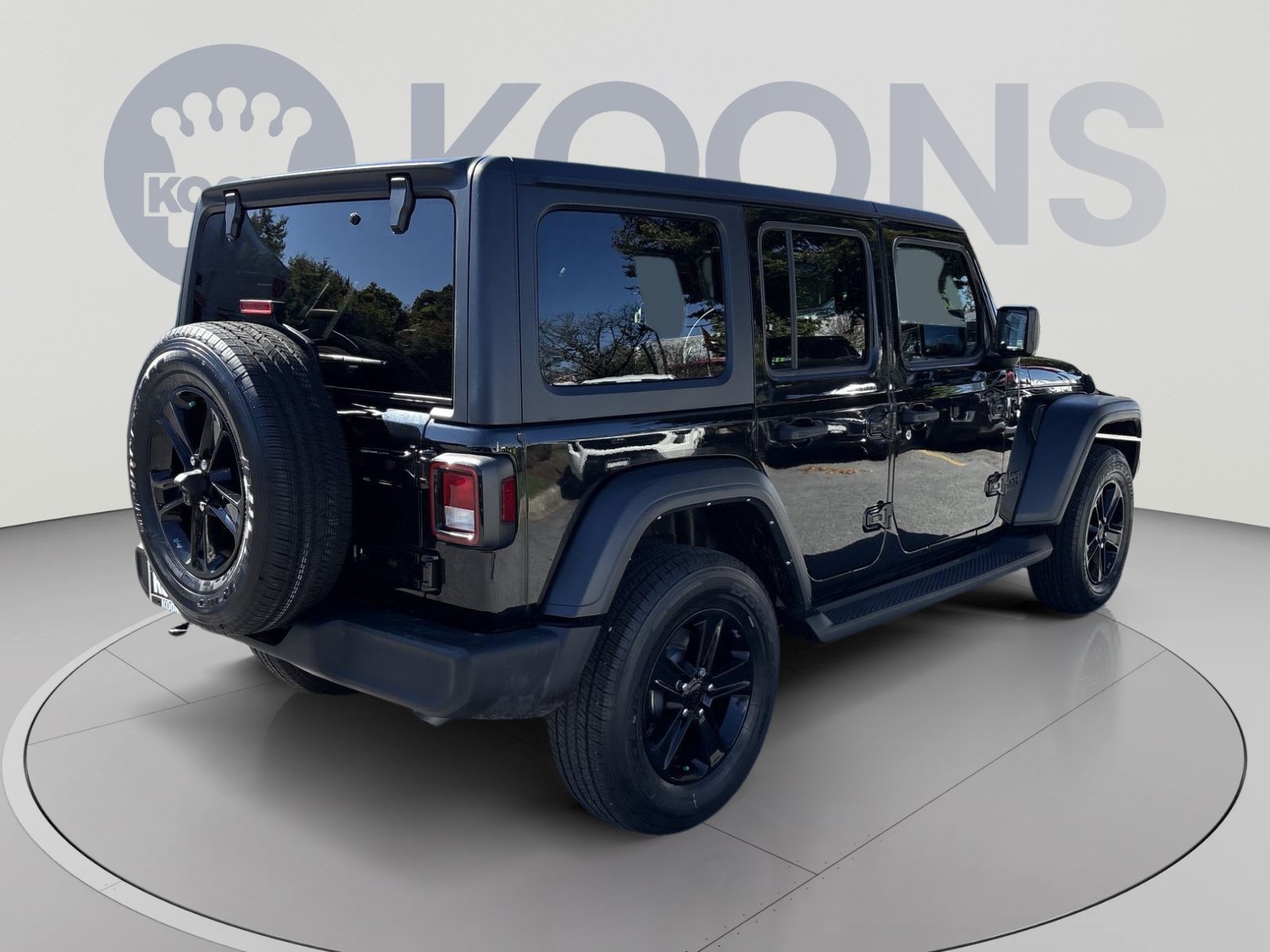 Used 2023 Jeep Wrangler Unlimited Sport AWD/4WD image 7