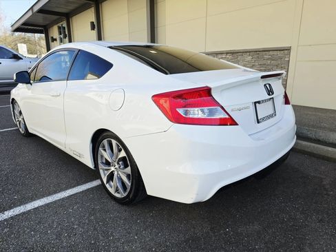 Used 2012 Honda Civic Si image 3