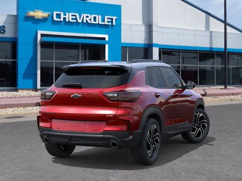New 2026 Chevrolet TrailBlazer RS w/ Convenience Package FWD image 47