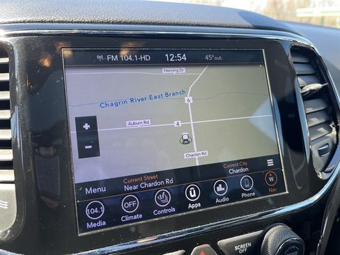 Used 2019 Jeep Grand Cherokee Limited w/ Luxury Group II AWD/4WD image 27