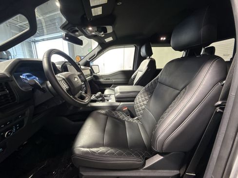 Used 2024 Ford F150 XLT w/ Equipment Group 302A MID AWD/4WD image 14