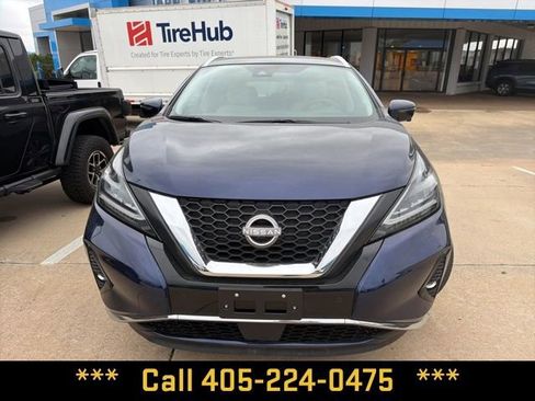 Used 2024 Nissan Murano Platinum w/ Cargo Package AWD/4WD image 4