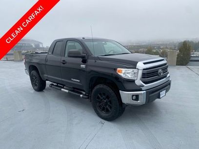 Certified 2015 Toyota Tundra SR5