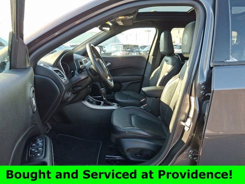 Used 2021 Jeep Compass 80th Special Edition w/ Sun and Sound Group image 15