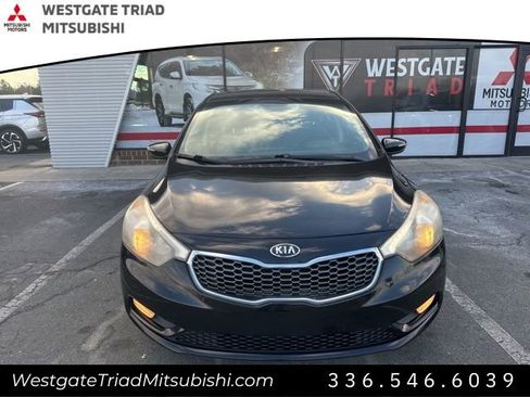 Used 2014 Kia Forte EX image 2