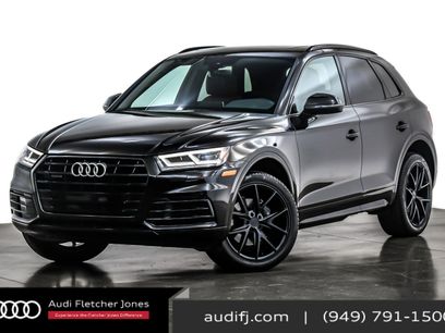 Used 2020 Audi Q5 2.0T Premium Plus w/ Premium Plus Package