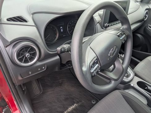 Certified 2023 Hyundai Kona SEL w/ Cargo Package AWD/4WD image 11