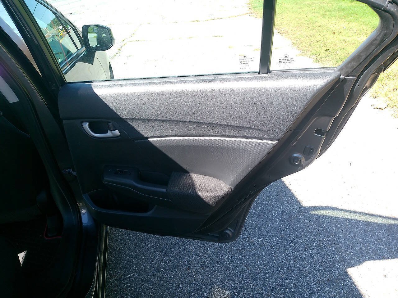 Used 2013 Honda Civic LX image 26