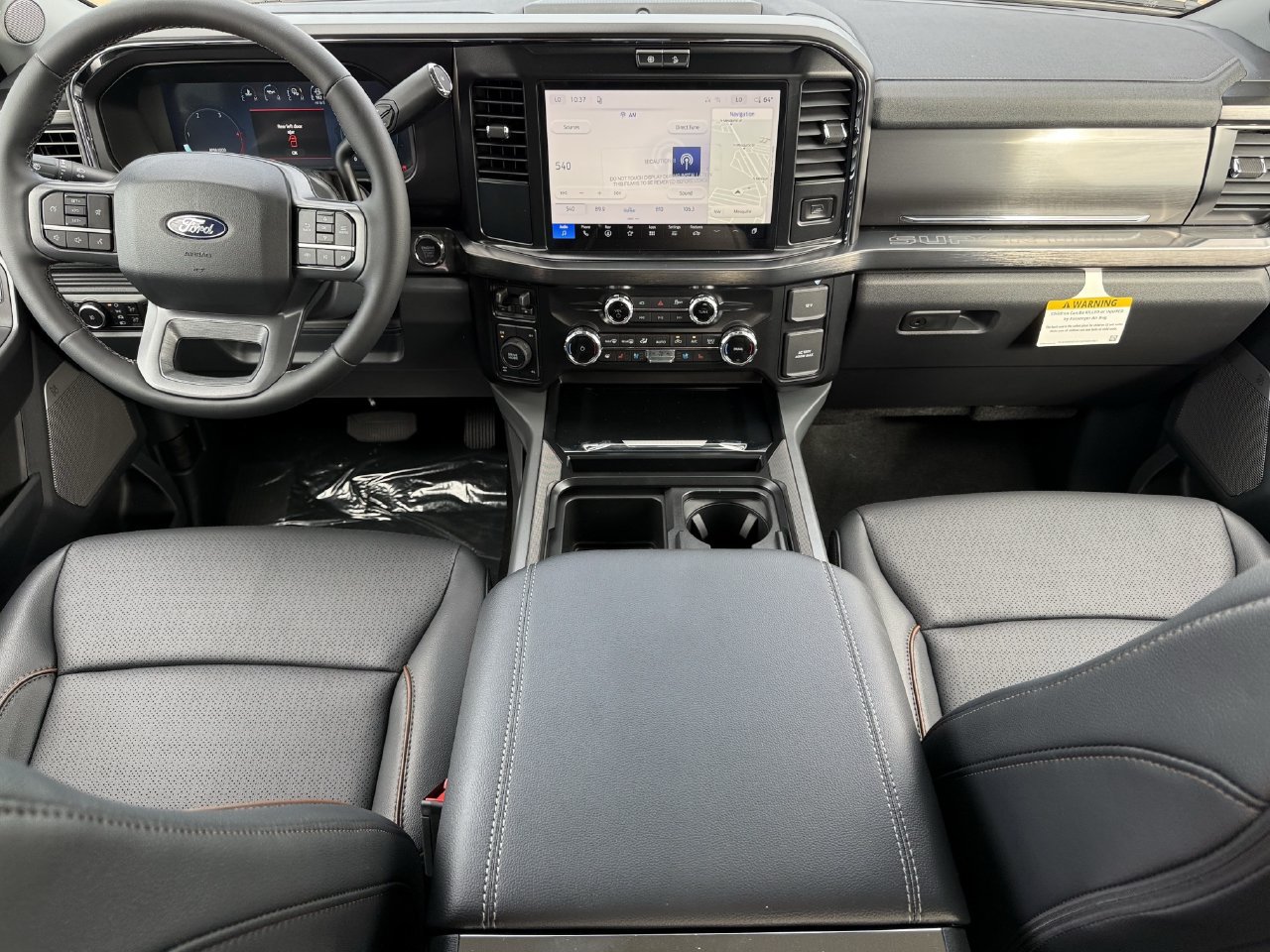 New 2027 Ford F350 Lariat w/ Lariat Premium Package AWD/4WD image 9