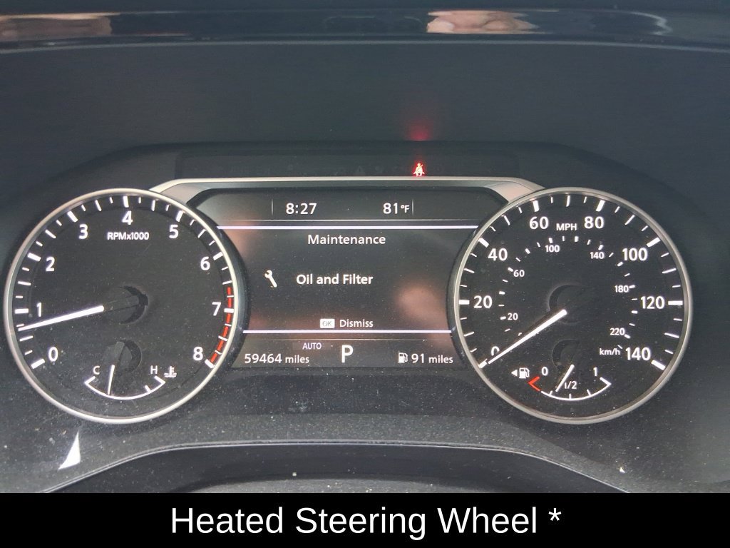 Used 2022 Nissan Pathfinder SL w/ Lighting Package (N92) AWD/4WD image 17