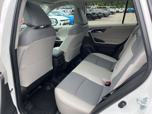 Used 2024 Toyota RAV4 XLE Premium w/ Weather Package AWD/4WD image 7