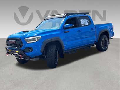 Used 2019 Toyota Tacoma TRD Pro