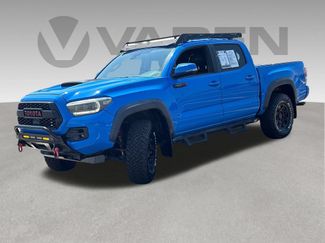Used 2019 Toyota Tacoma TRD Pro AWD/4WD video 1