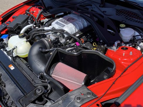 Used 2021 Ford Mustang Shelby GT500 w/ Technology Package image 64