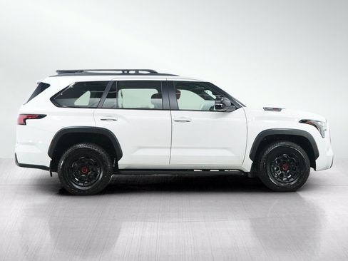 Used 2026 Toyota Sequoia TRD Pro AWD/4WD image 6