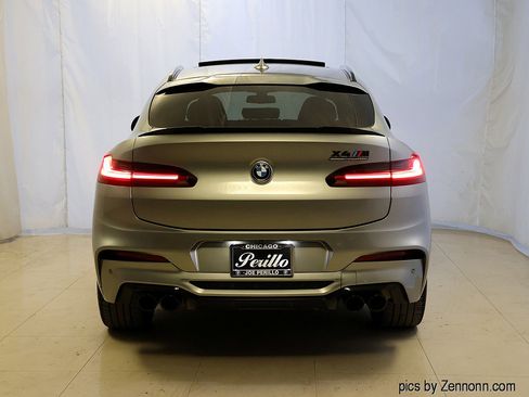 Used 2020 BMW X4 M w/ Executive Package image 7