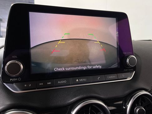 Used 2020 Nissan Sentra SV FWD image 23