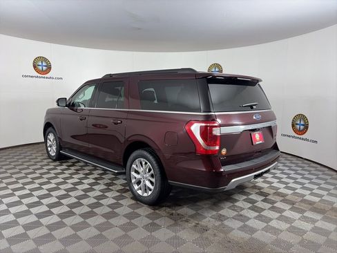 Used 2021 Ford Expedition Max XLT AWD/4WD image 20