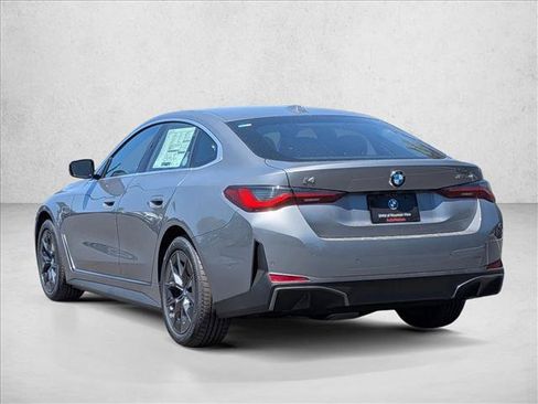 New 2026 BMW i4 xDrive40i w/ Premium Package AWD/4WD image 8