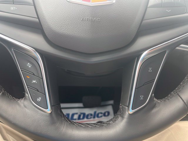 Used 2024 Cadillac XT5 Luxury AWD/4WD image 8