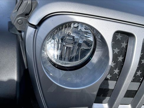 Used 2021 Jeep Wrangler Unlimited Sport image 34