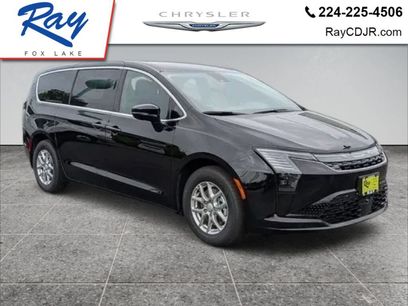 New 2027 Chrysler Pacifica Select