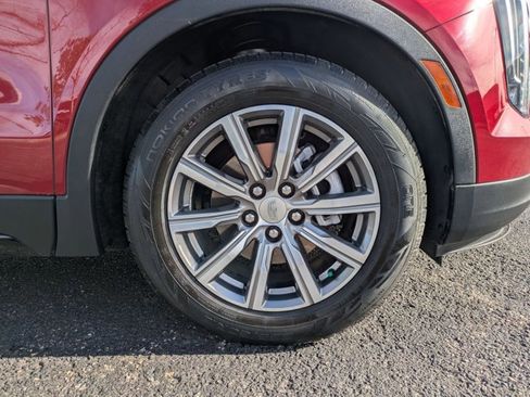 Used 2020 Cadillac XT4 Sport w/ Cold Weather Package image 21