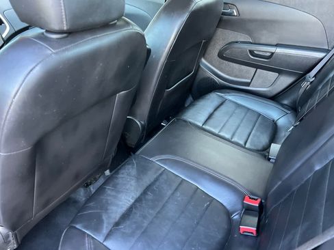 Used 2015 Chevrolet Sonic RS image 4