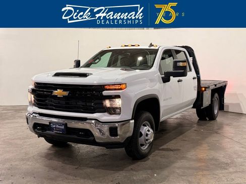 New 2026 Chevrolet Silverado 3500 W/T w/ WT Convenience Package AWD/4WD image 1