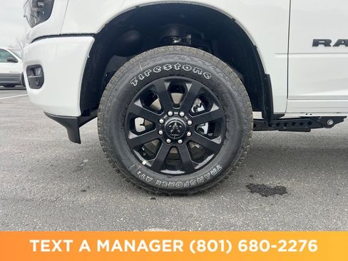 New 2026 RAM 2500 Laramie w/ Night Edition AWD/4WD image 25