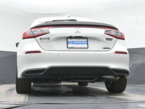 New 2026 Honda Civic Sport Touring image 46