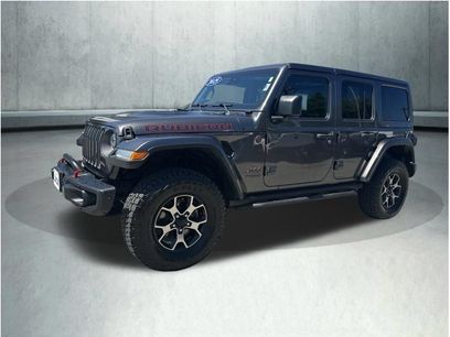 Used 2019 Jeep Wrangler Unlimited Rubicon w/ Dual Top Group