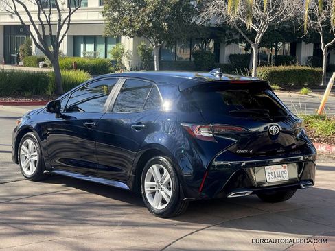 Used 2022 Toyota Corolla SE image 5