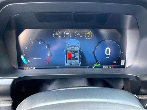 Used 2025 Ford F150 Lariat w/ Equipment Group 502A High image 24