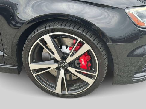 Used 2018 Audi RS 3 AWD/4WD image 8