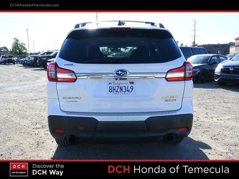 Used 2019 Subaru Ascent Touring w/ Popular Package #3 AWD/4WD image 6
