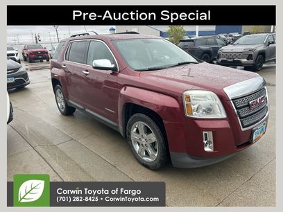 Used 2011 GMC Terrain SLT