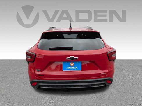 New 2026 Chevrolet Trax RS FWD image 28