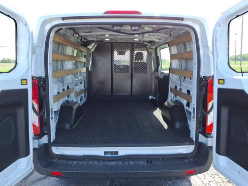 Used 2023 Ford Transit 250 Low Roof w/ Exterior Upgrade Package RWD image 10