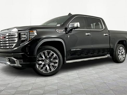 New 2026 GMC Sierra 1500 Denali w/ Denali Reserve Package AWD/4WD image 1
