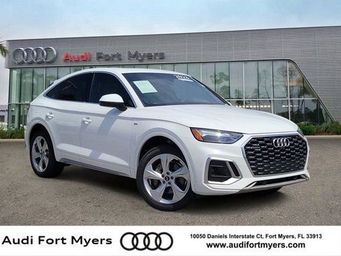Certified 2023 Audi Q5 2.0T Premium w/ Convenience Package AWD/4WD image 1