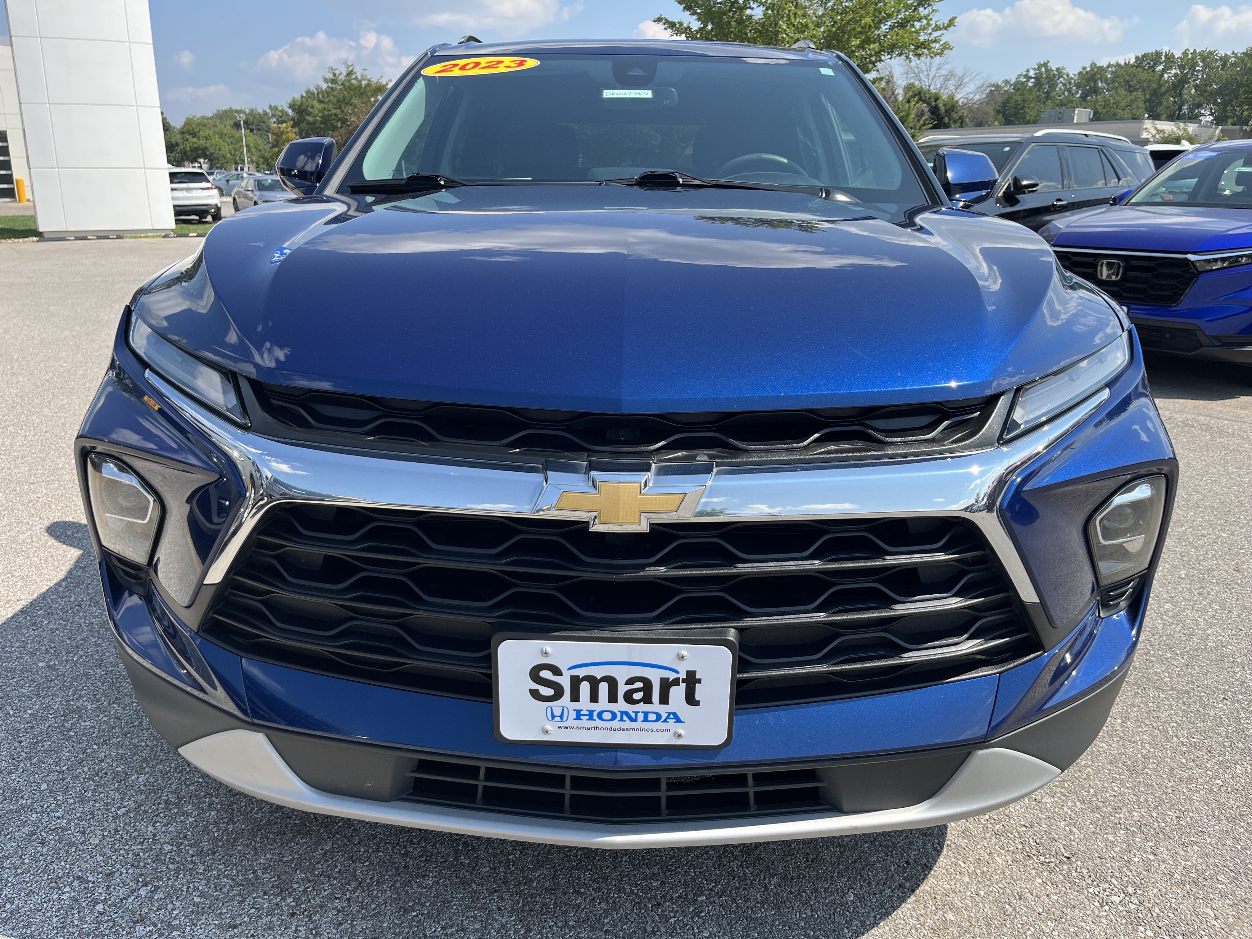 Used 2023 Chevrolet Blazer LT w/ Convenience Package AWD/4WD image 9