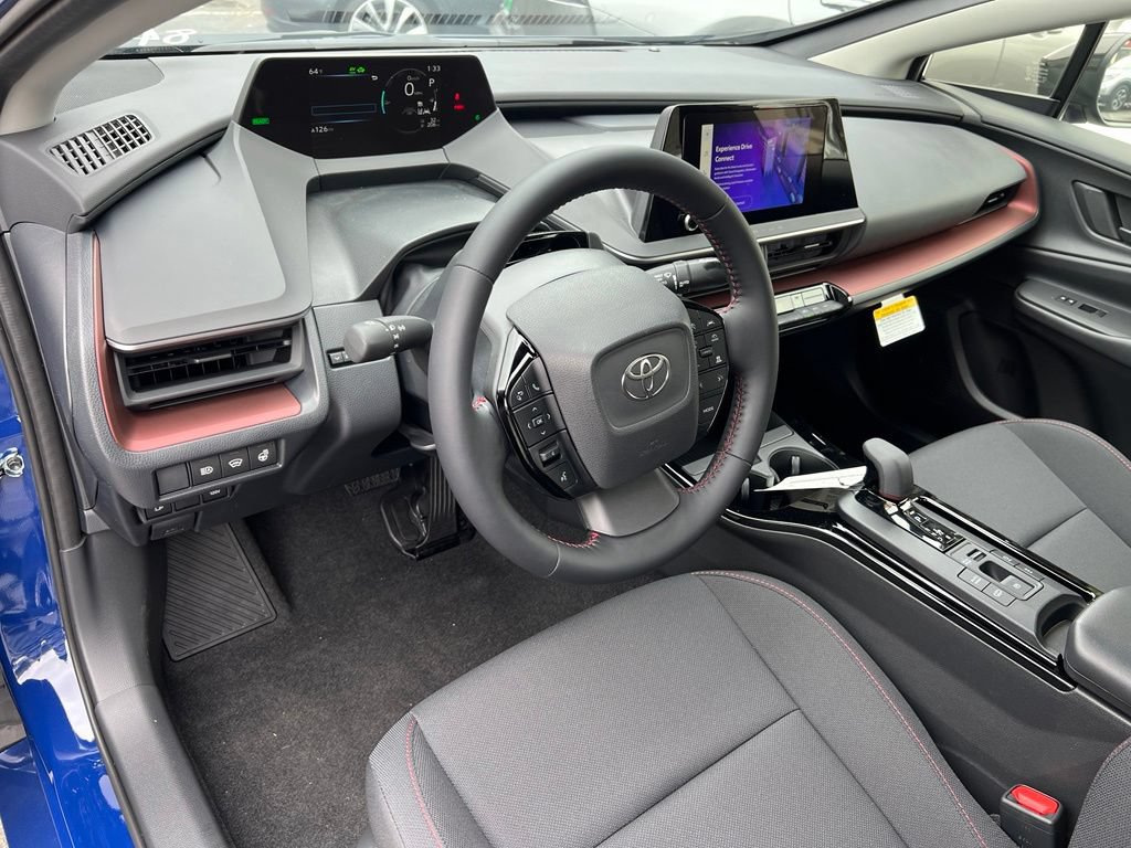 New 2027 Toyota Prius Plug-In Hybrid FWD image 10